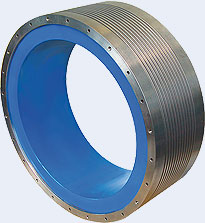 Generator, PM, Synchron, hochpolig, f&uuml;r Windenergieanlagen, Wind Turbine, Wasserkraftwerk