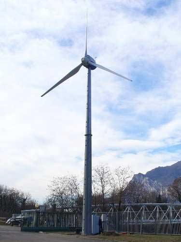 horizontales Windrad mit 10kW, 20kW, 40kW Windr&auml;der, Windenergieanlage